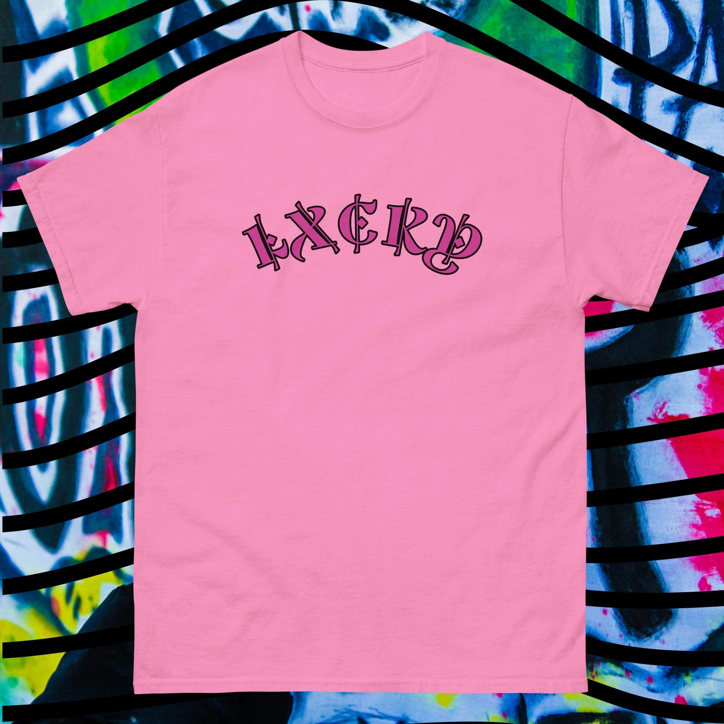 Tuco Graffiti Style Unisex (classic tee)