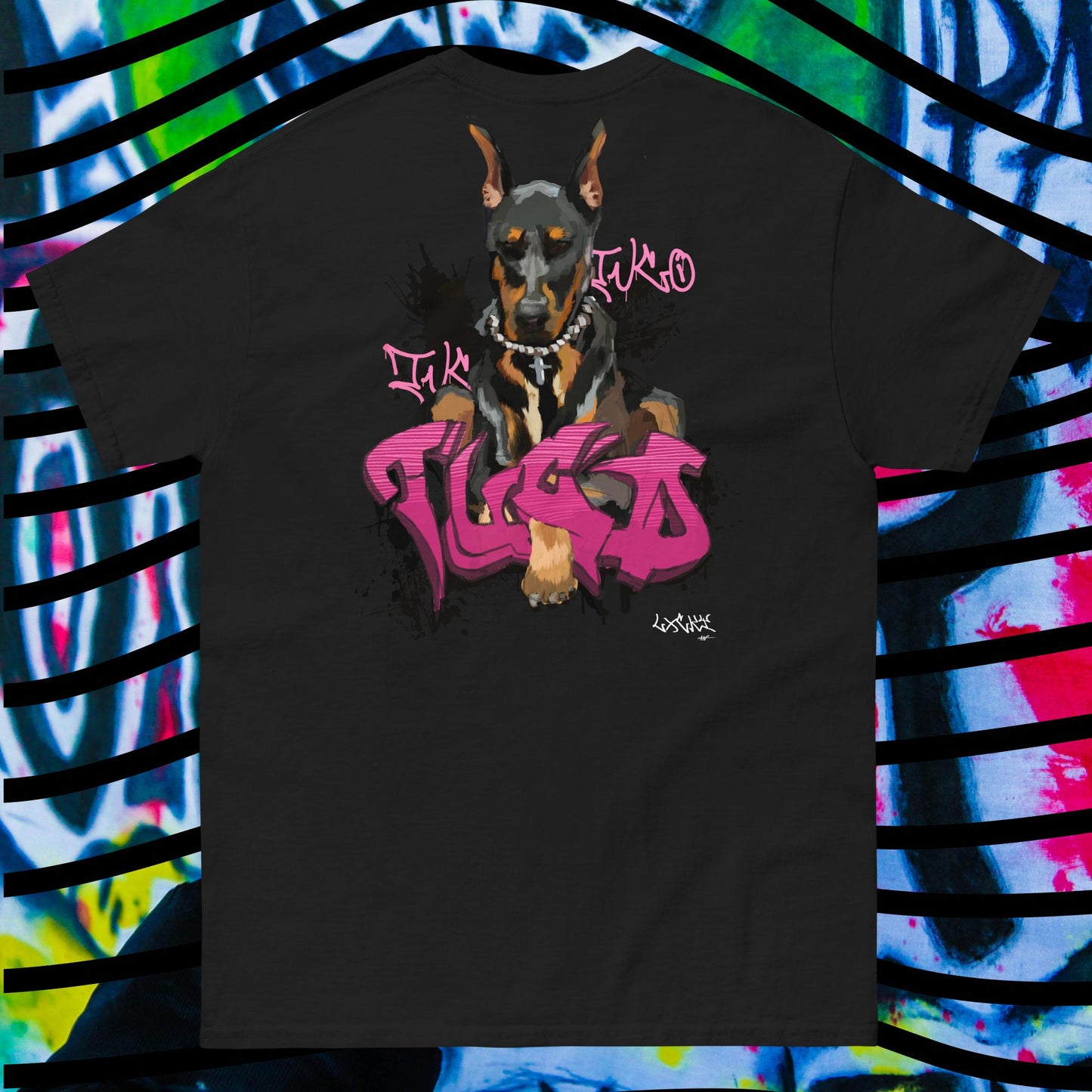 Tuco Graffiti Style Unisex (classic tee)