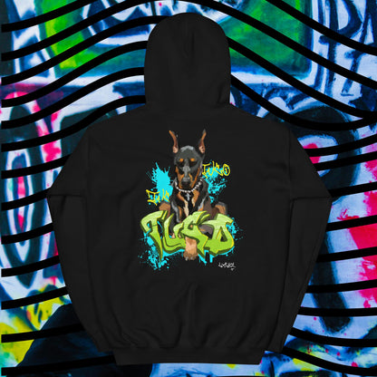 Tuco Graffiti Style Unisex Hoodie