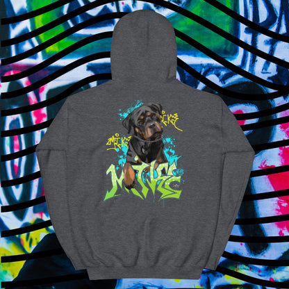 Mike Graffiti Unisex Hoodie