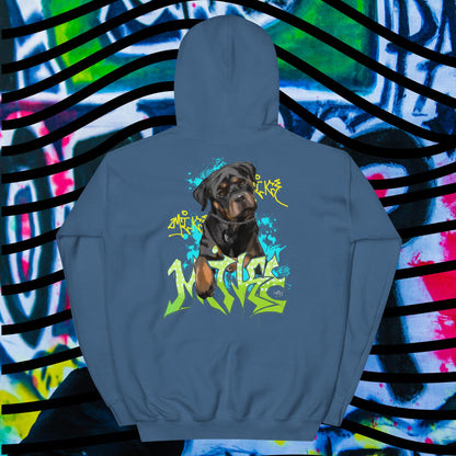 Mike Graffiti Unisex Hoodie