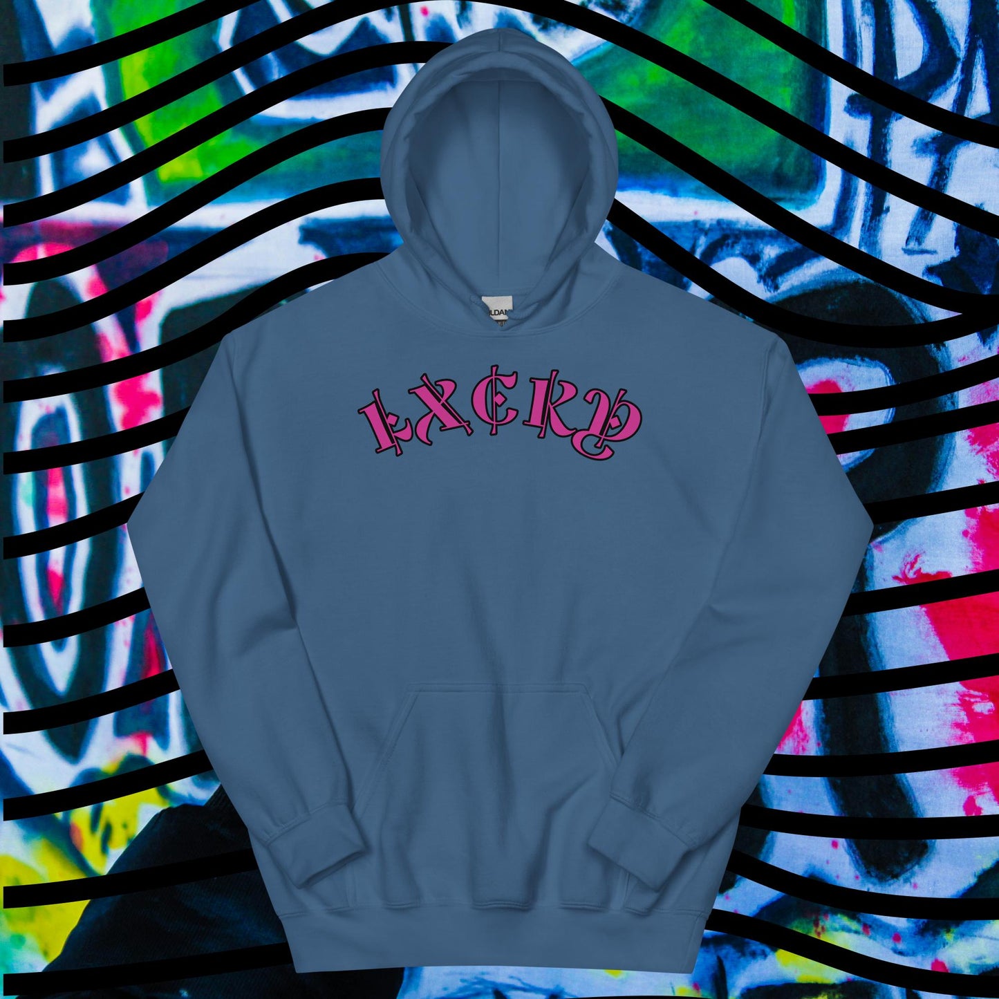 Mike Graffiti Unisex Hoodie