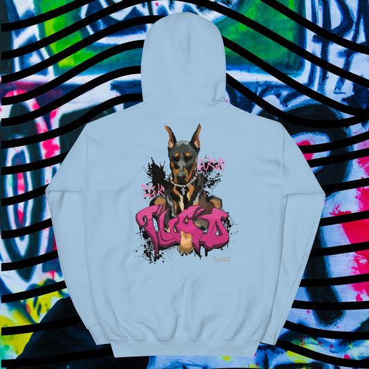 Tuco Graffiti Style Unisex Hoodie