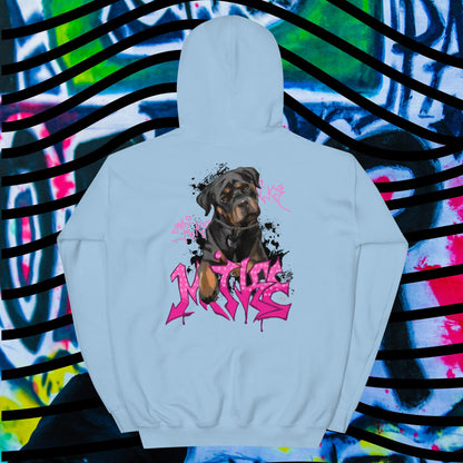 Mike Graffiti Unisex Hoodie