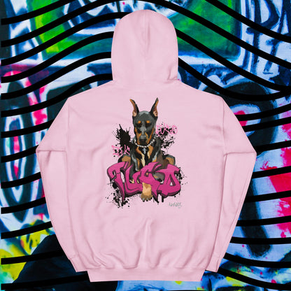 Tuco Graffiti Style Unisex Hoodie