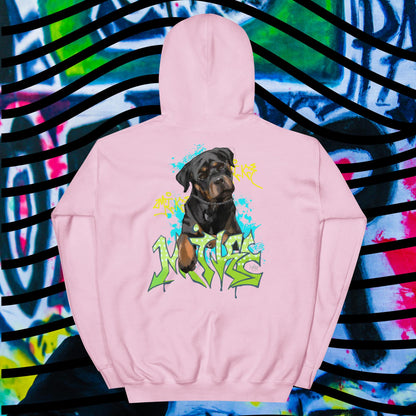 Mike Graffiti Unisex Hoodie