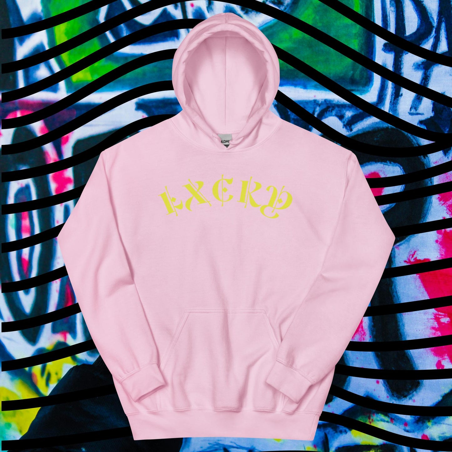 Mike Graffiti Unisex Hoodie