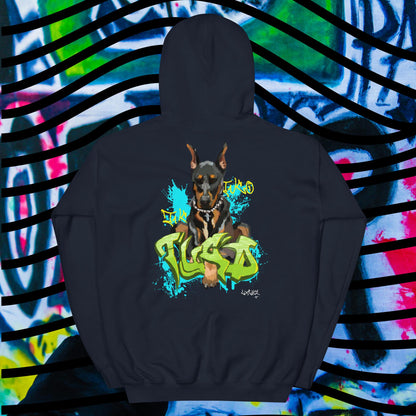 Tuco Graffiti Style Unisex Hoodie