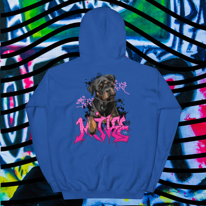 Mike Graffiti Unisex Hoodie