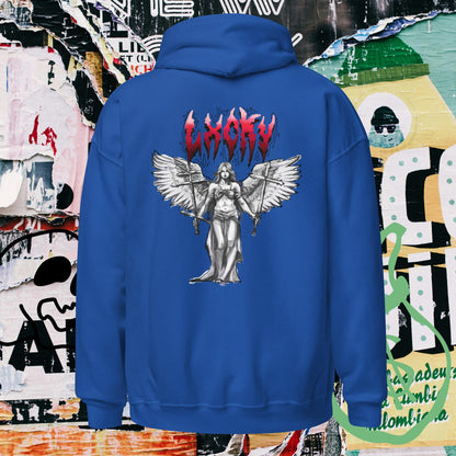 Heavenly Comfort, Angelic Style Hoodie