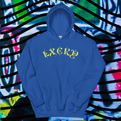 Mike Graffiti Unisex Hoodie