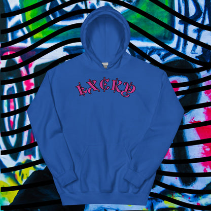 Mike Graffiti Unisex Hoodie