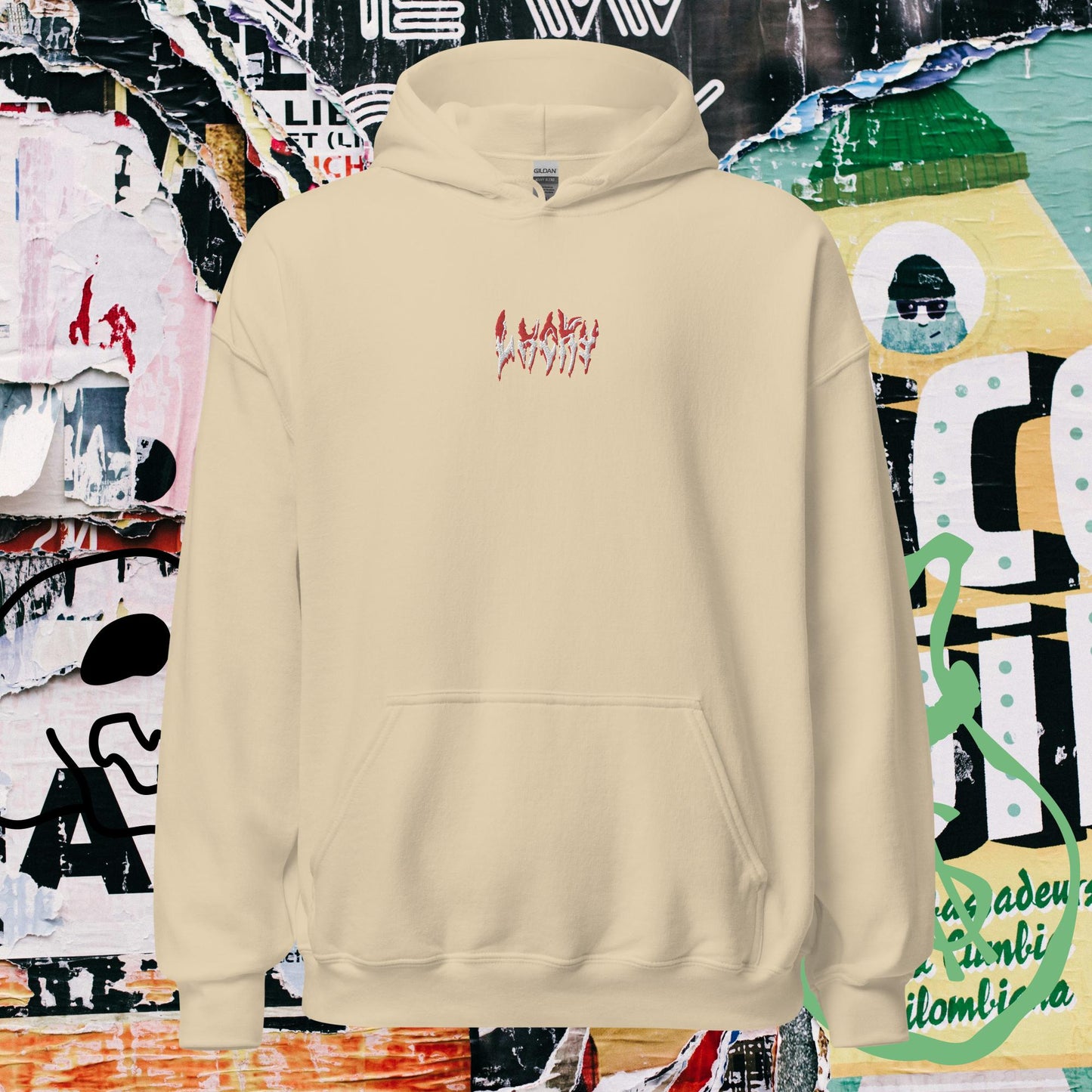 Heavenly Comfort, Angelic Style Hoodie