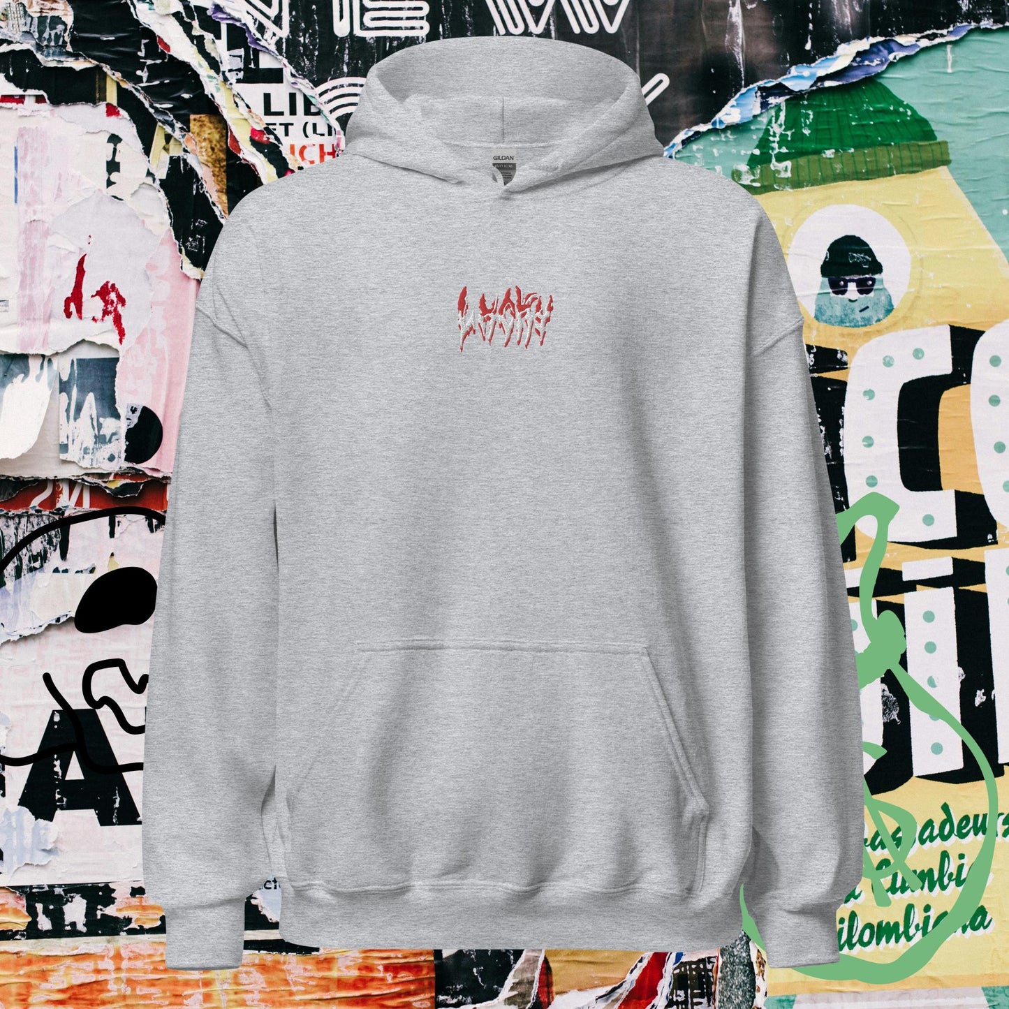 Heavenly Comfort, Angelic Style Hoodie