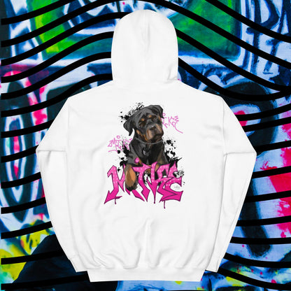 Mike Graffiti Unisex Hoodie