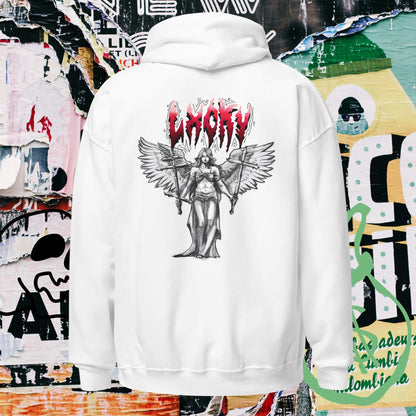 Heavenly Comfort, Angelic Style Hoodie